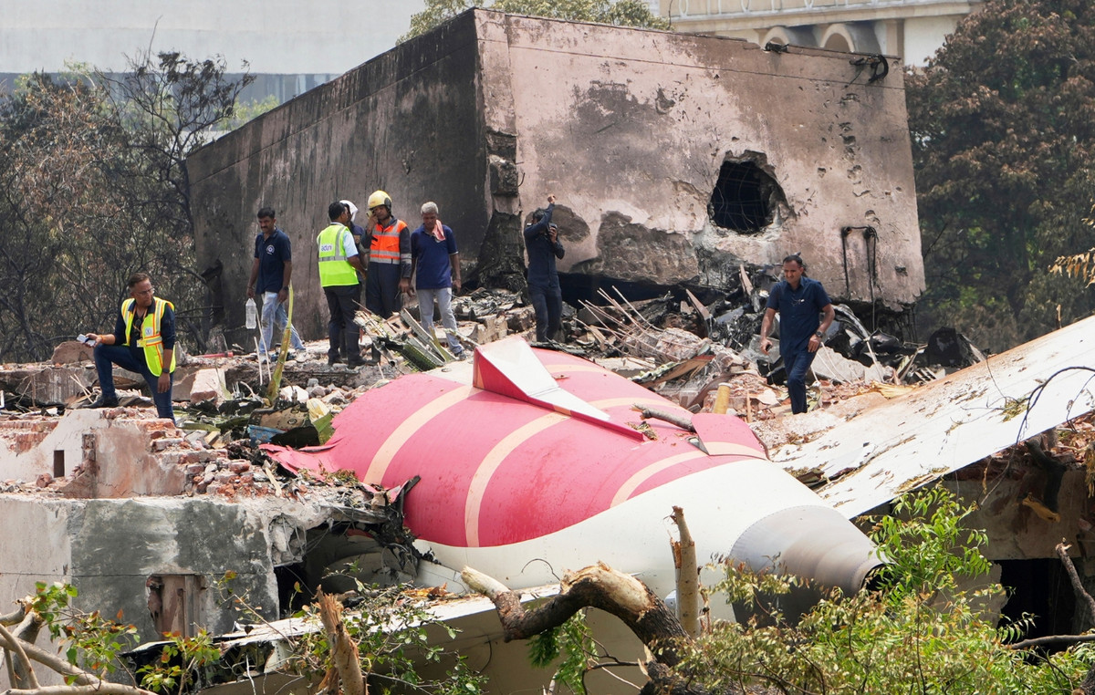 Air India Crash: Find
