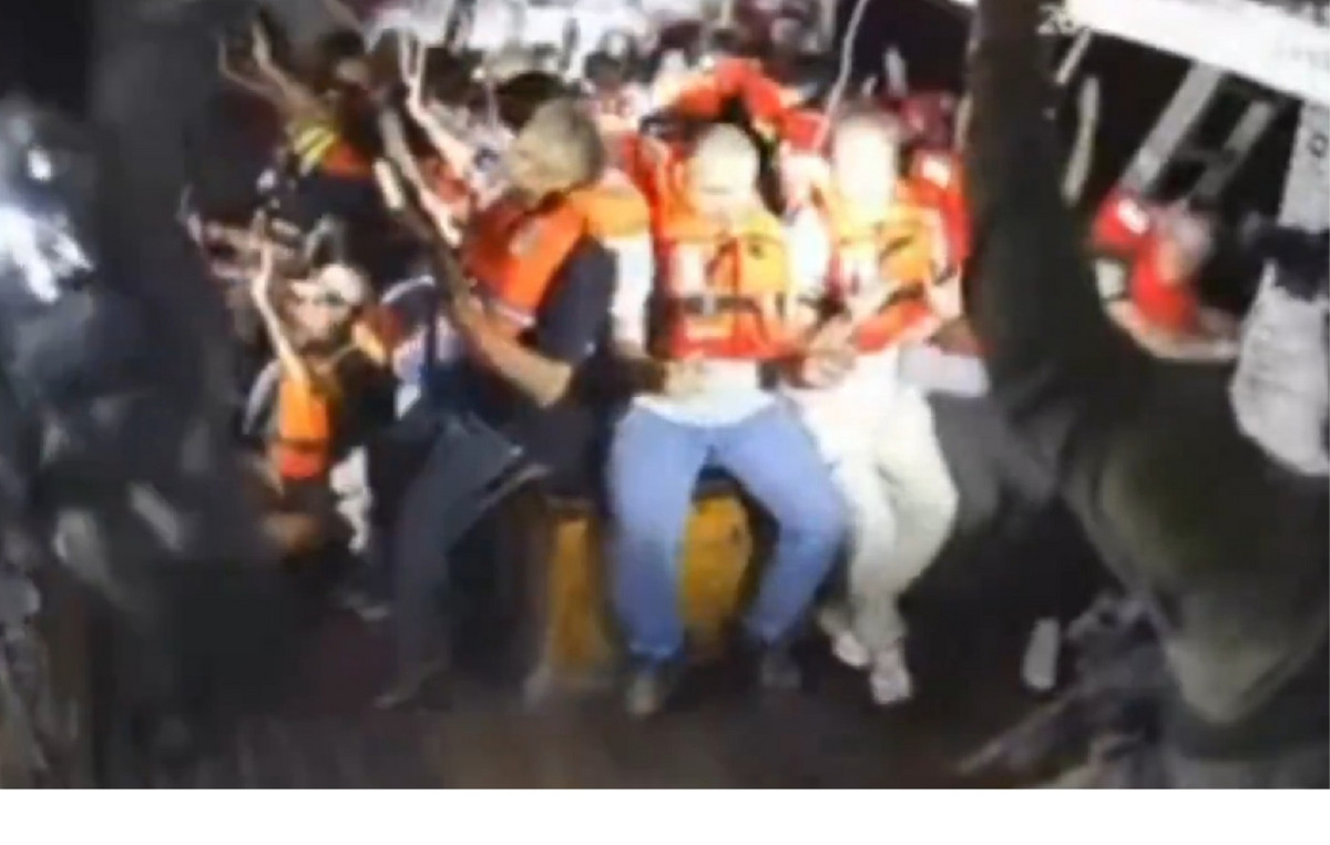 Israel occupied the Handala boat of the “Fleet of Liberty” heading to the Gaza Strip