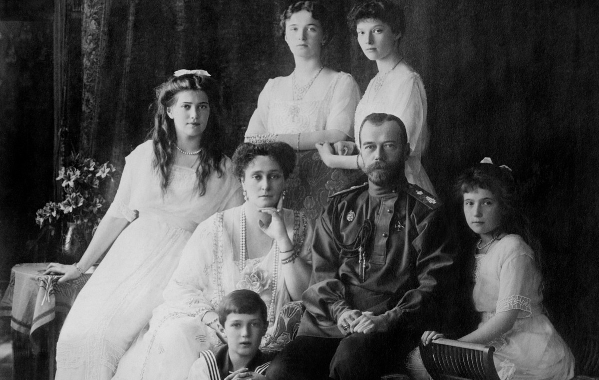 Like today July 17: The tragic end of the Romanov dynasty Like today July 17: The tragic end of the Romanov dynasty