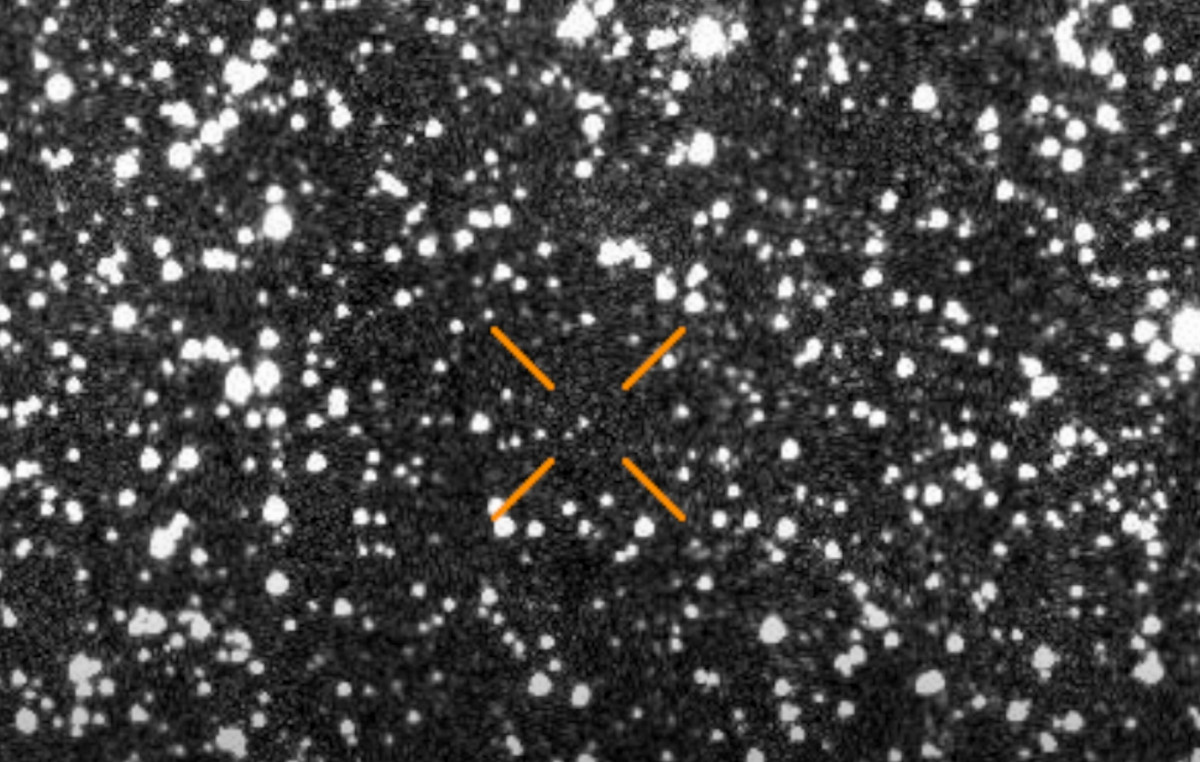 Mysterious object, which may come beyond our solar system, was identified by scientists