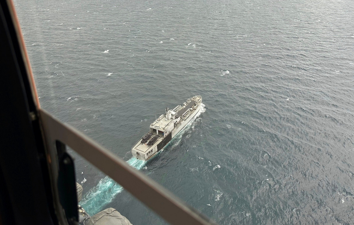 Feribot sinking to Bali: Research resumed – still 30 people are missing
