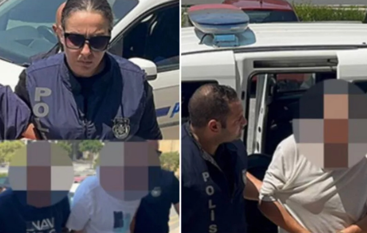 Cyprus: The 5 Greek Cypriots were arrested by the pseudo -state because they had titles of ownership of their … homes
