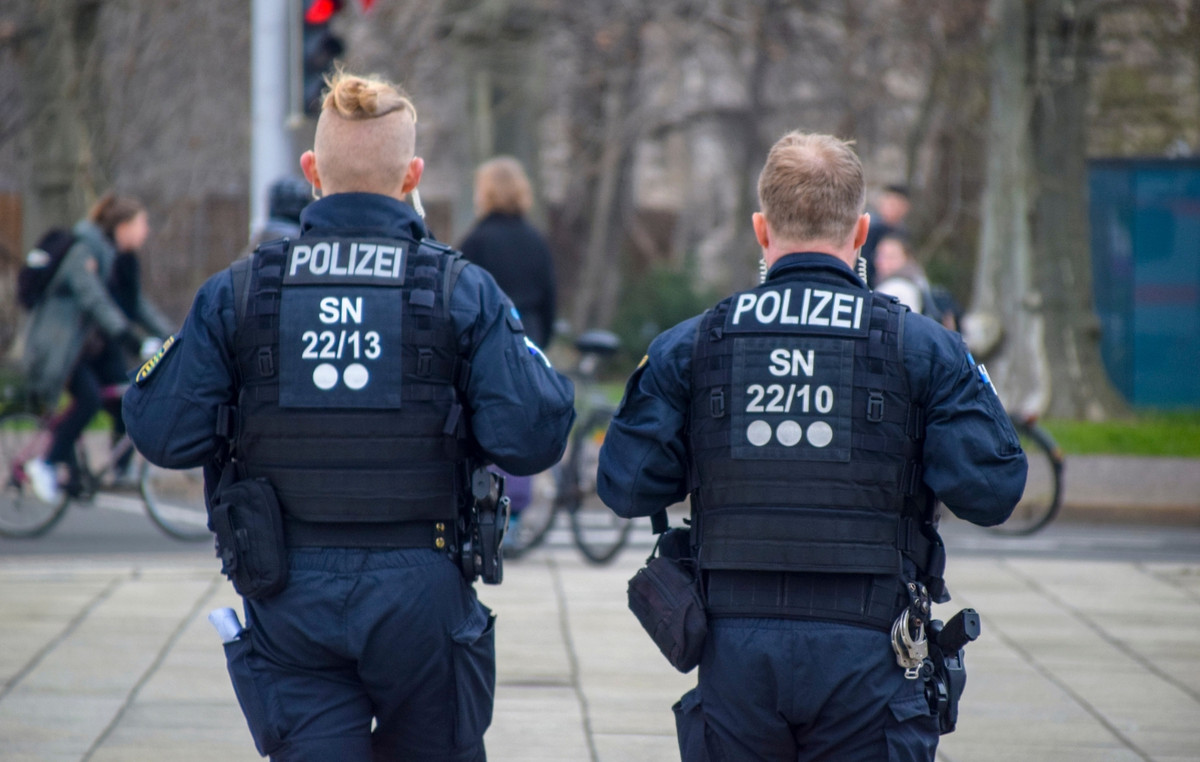 A 55 -year -old German was arrested for sexual abuse of children in Pakistan