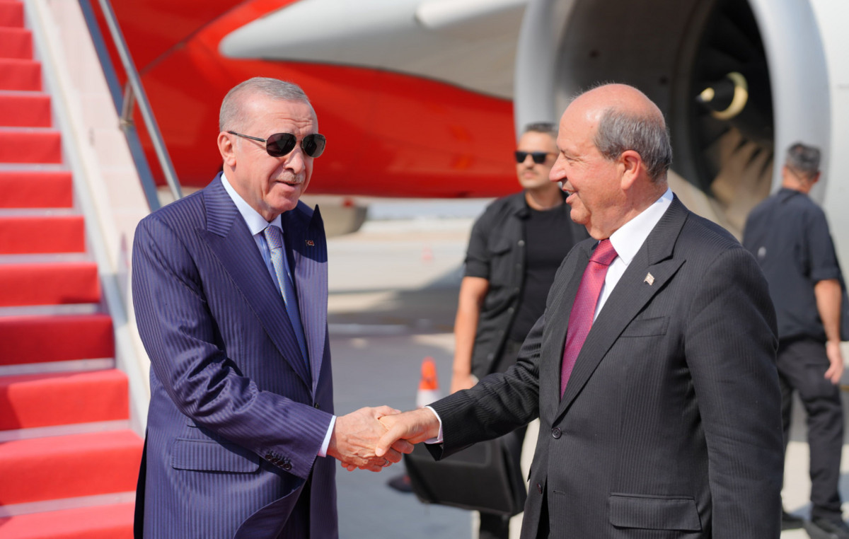 Tayyip Erdogan and Ankara cause the 51st anniversary of Attila – insist on the “peace business”