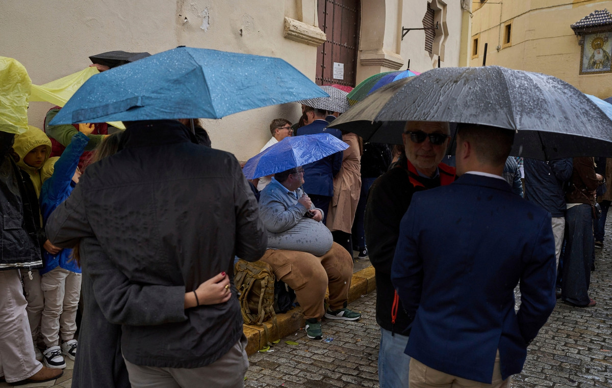 Alarm in Spain due to heavy rainfall – Railway traffic in Catalonia suspended Alarm in Spain due to heavy rainfall – Railway traffic in Catalonia suspended
