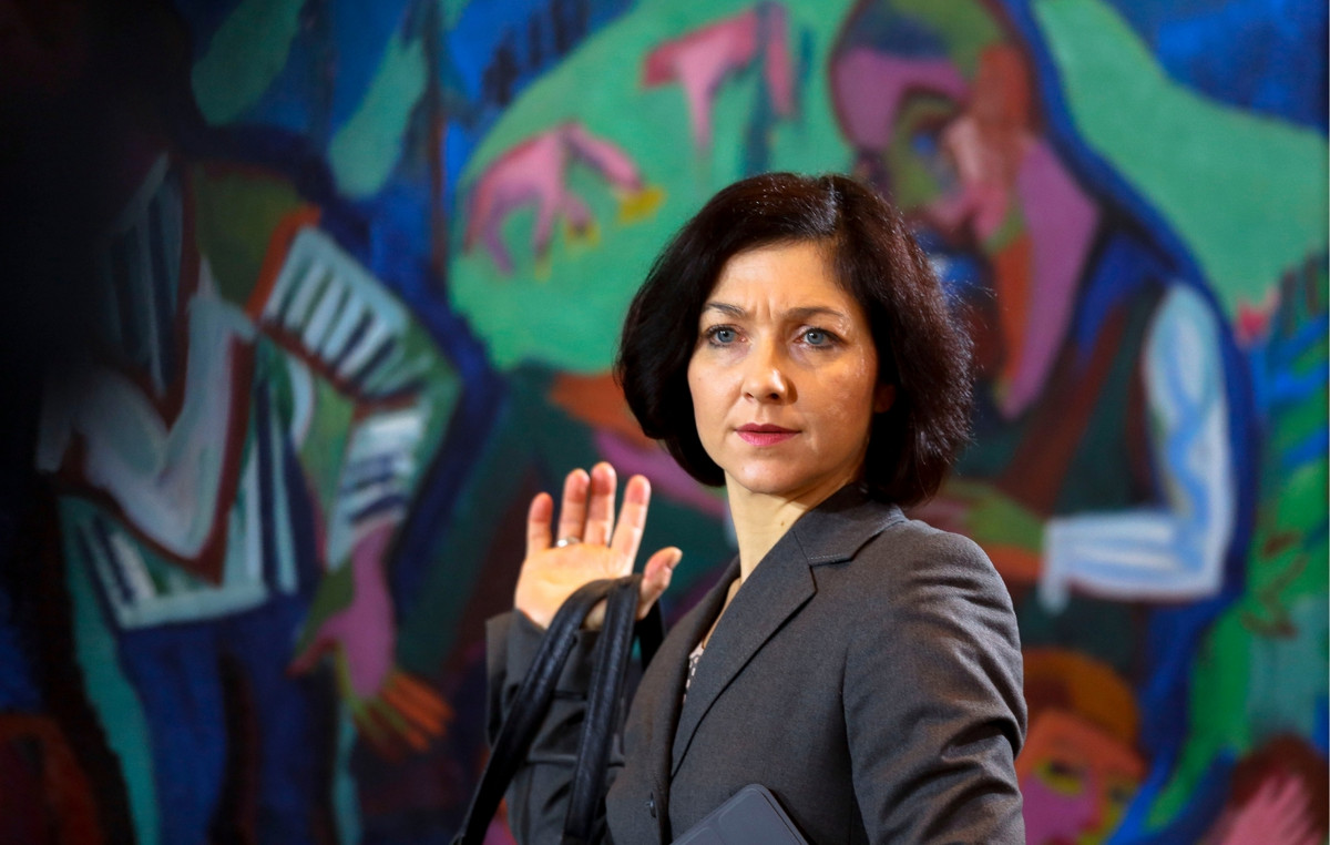 US duties will hit Europe harshly, says German finance minister