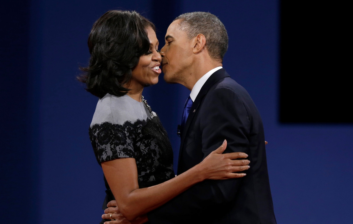 Obama respond to rumors of divorce – the podcast that disrupted any doubt