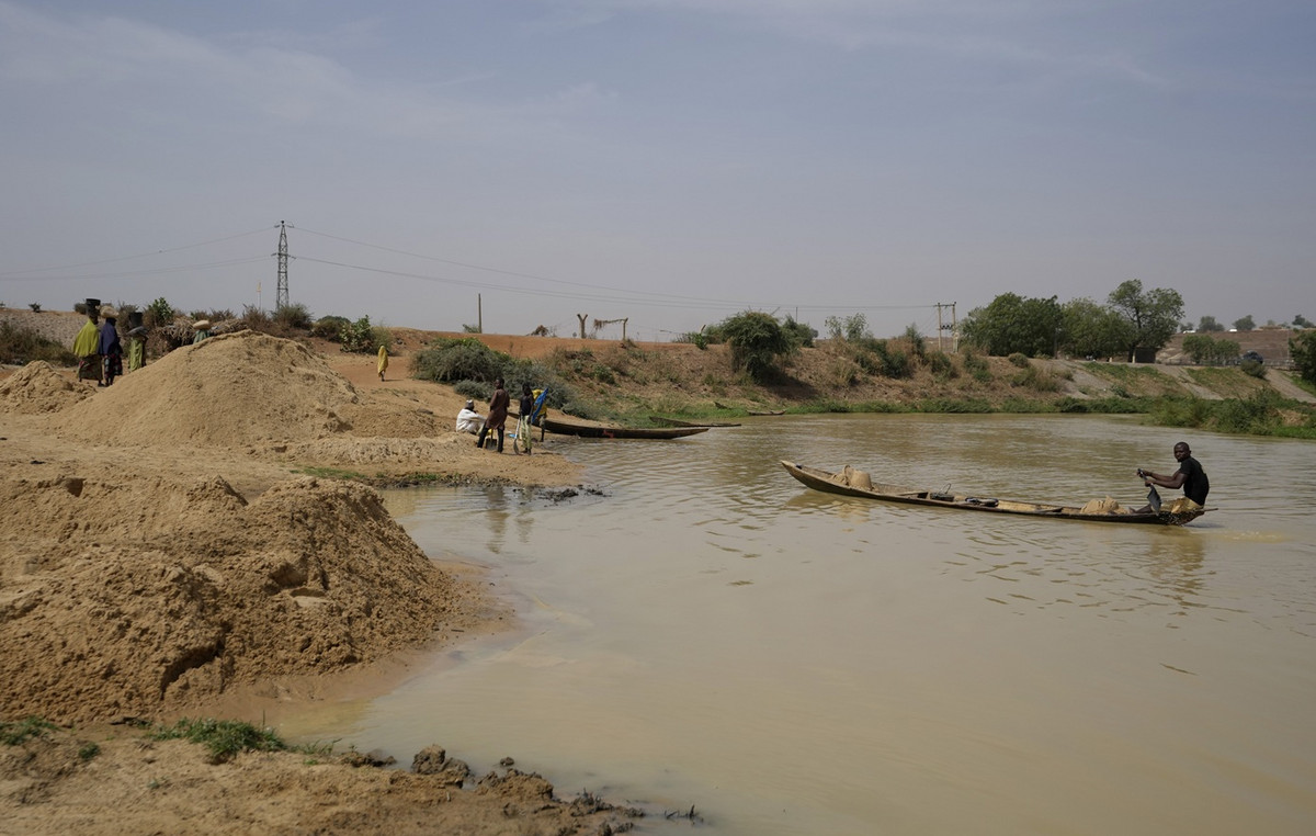 Nigeria: boat overturned on the river – dead six minor workers