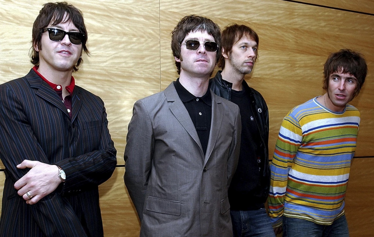 The Oasis brother is accused of a series of sexual offenses
