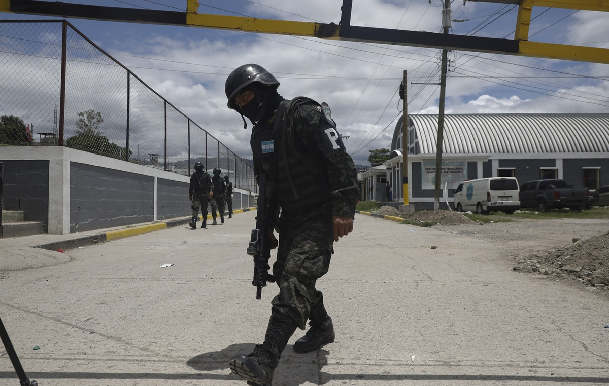 They murdered Honduras mayor outside a hotel