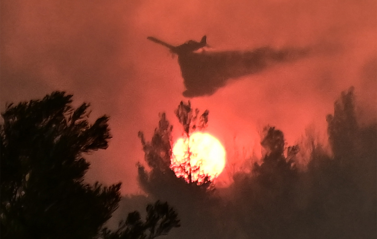 Europe in flames: The most devastating year in history – “Champion” Spain