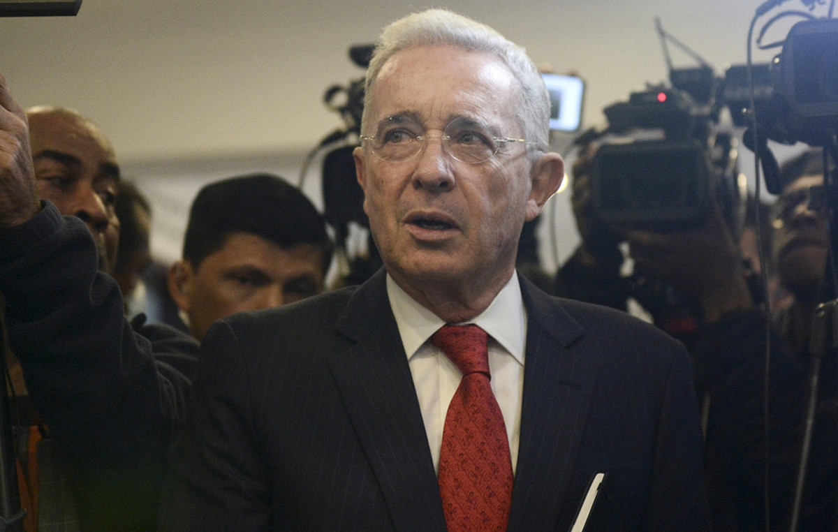 Former Colombian President Alvaro Uribe guilty of influenced witnesses