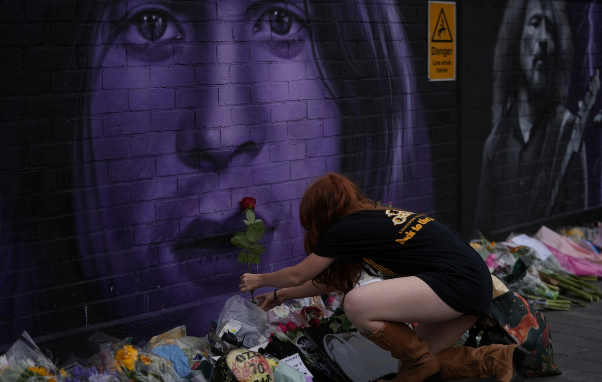 Ozi Osborne returns to Birmingham: With a procession in his hometown the last “goodbye” to the legend of Hevi Metal
