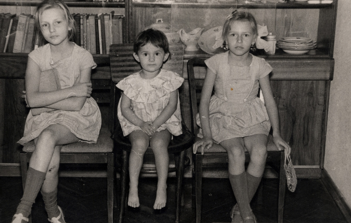 Thousands of children from Greece adopted in the US during the Cold War are currently looking for their roots