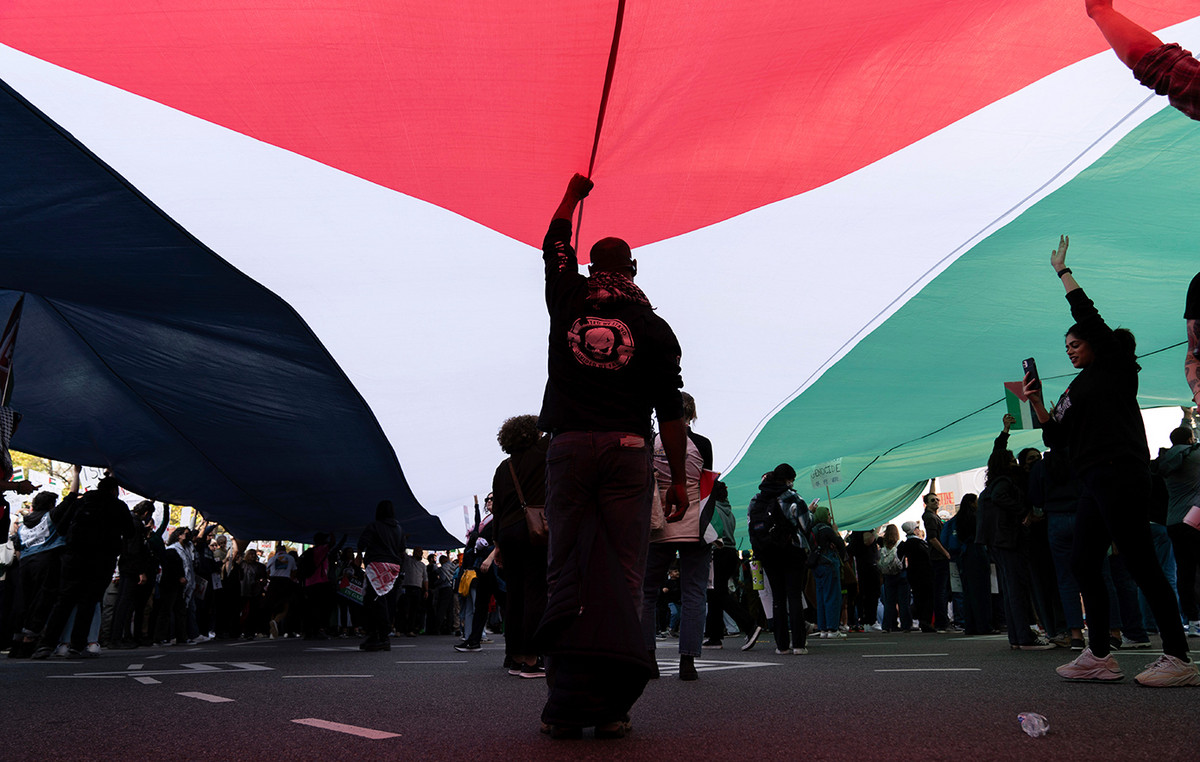 New poll: Most Americans believe UN member states should recognize the Palestinian state