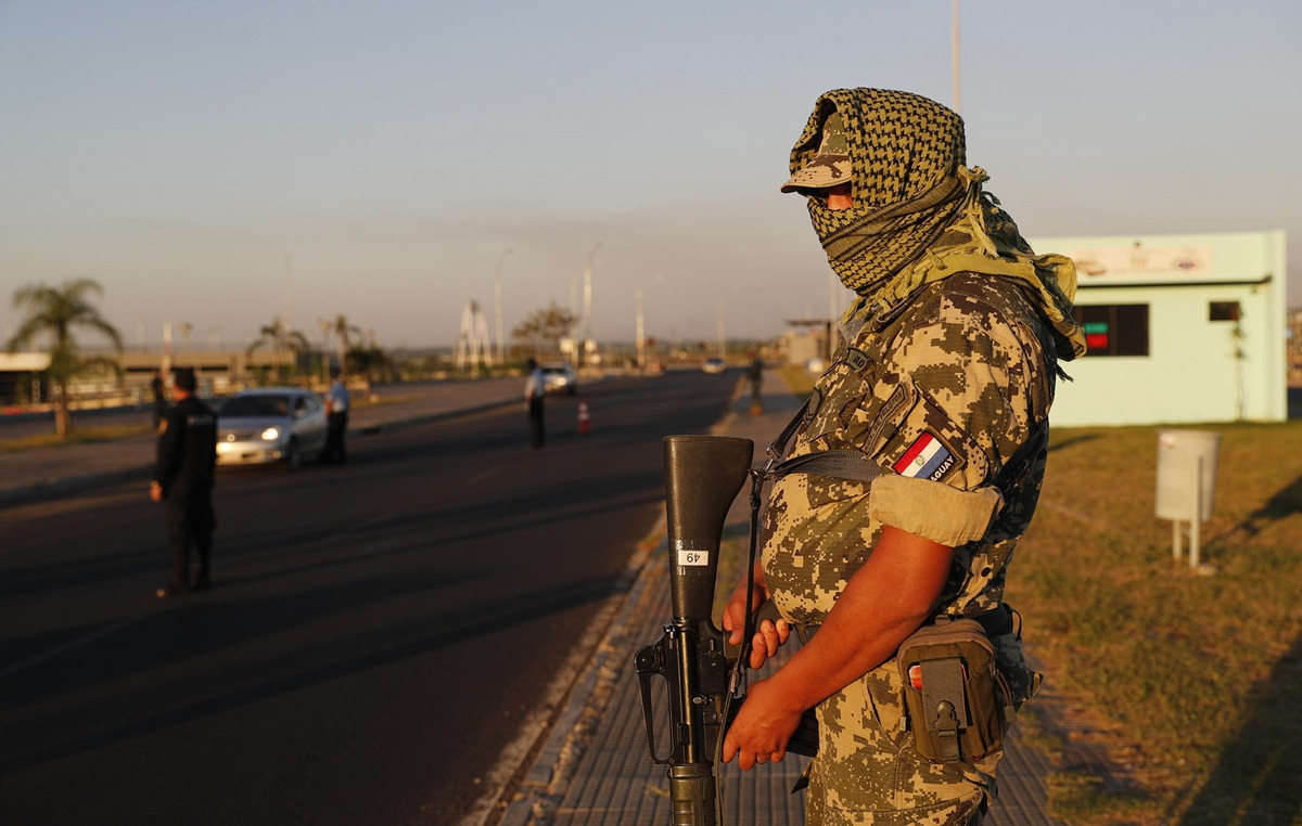 Paraguay: Leading executive of the EPP guerrilla organization was killed in army raid