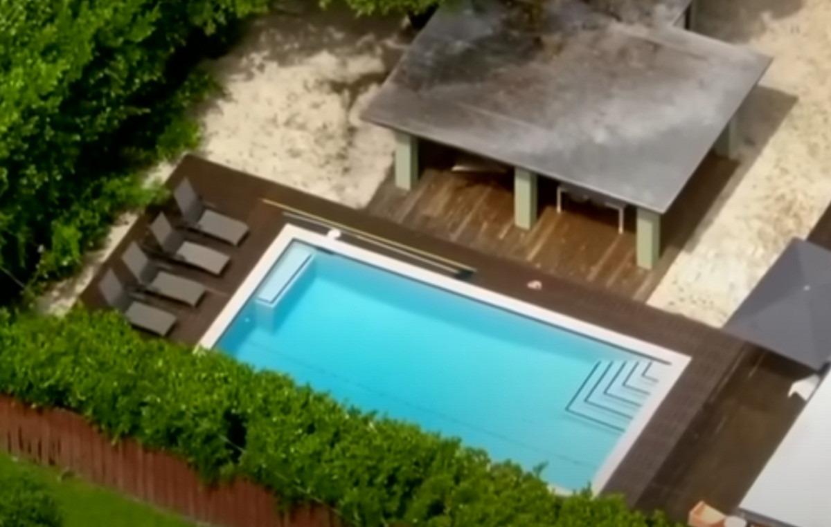 Pediatrician accused of her daughter’s murder – directed her drowning in a pool