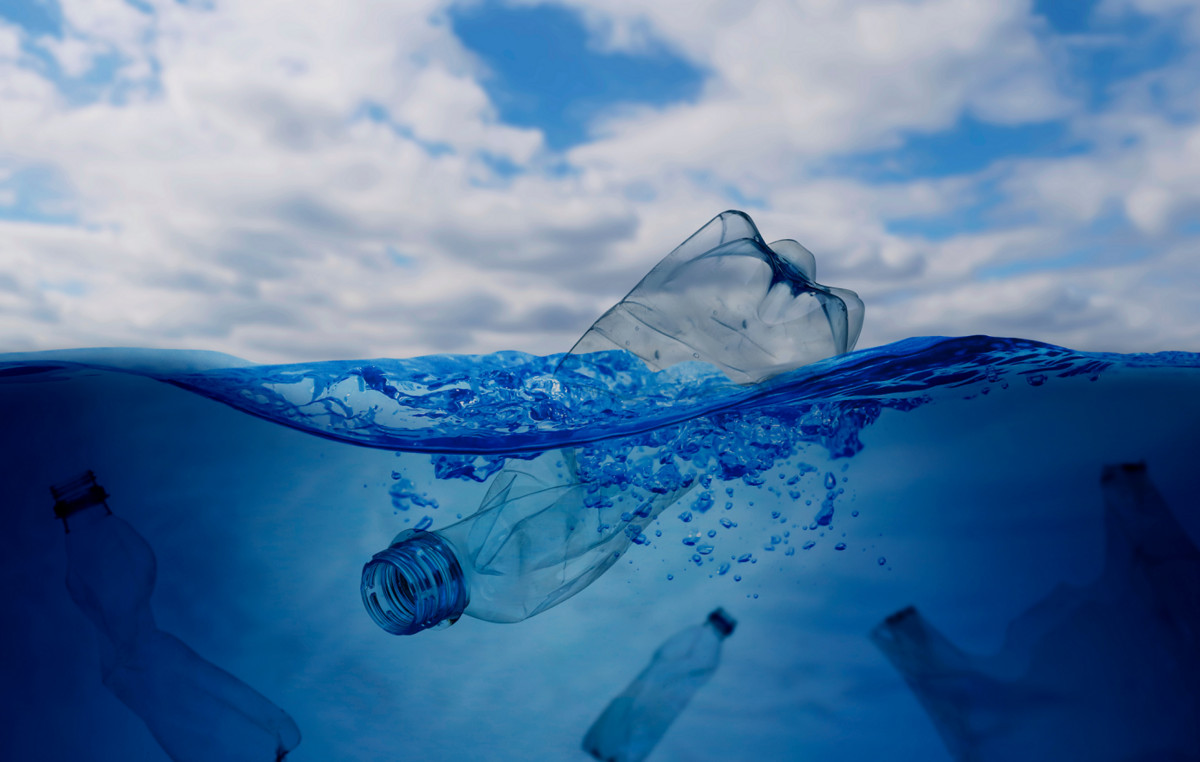 Environmental infection is deteriorating: 27 million tonnes of plastics in the Atlantic cannot be cleaned