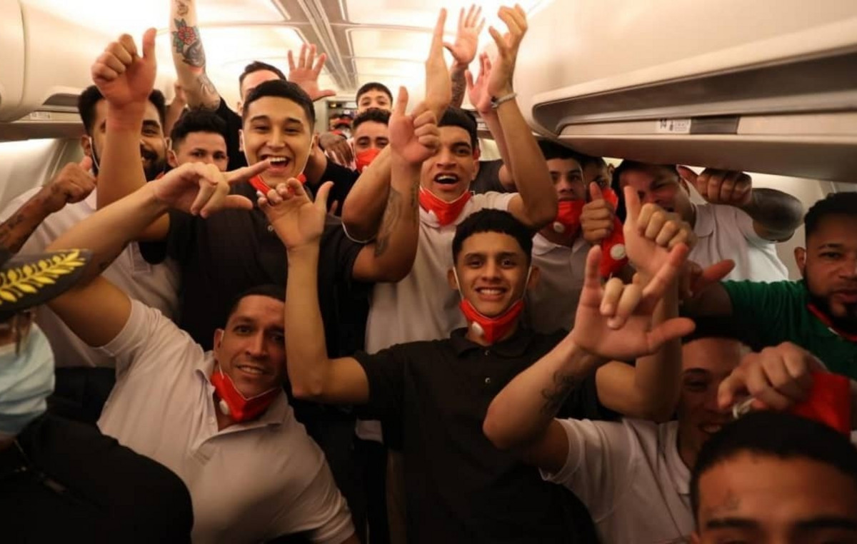 The Venezuelan government released 48 political prisoners in the context of an agreement with the US