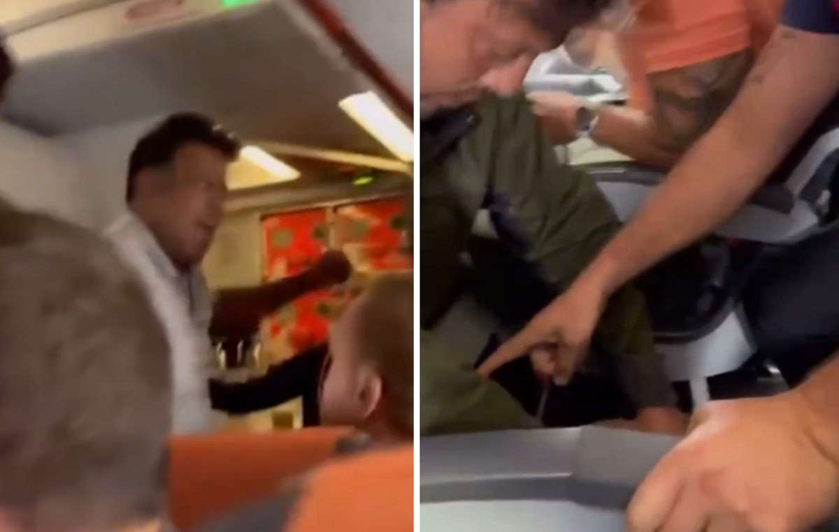 Lack of flight to Glasgow: shouted “Allah Akbar”, “Bomb” and “Death to Trump”
