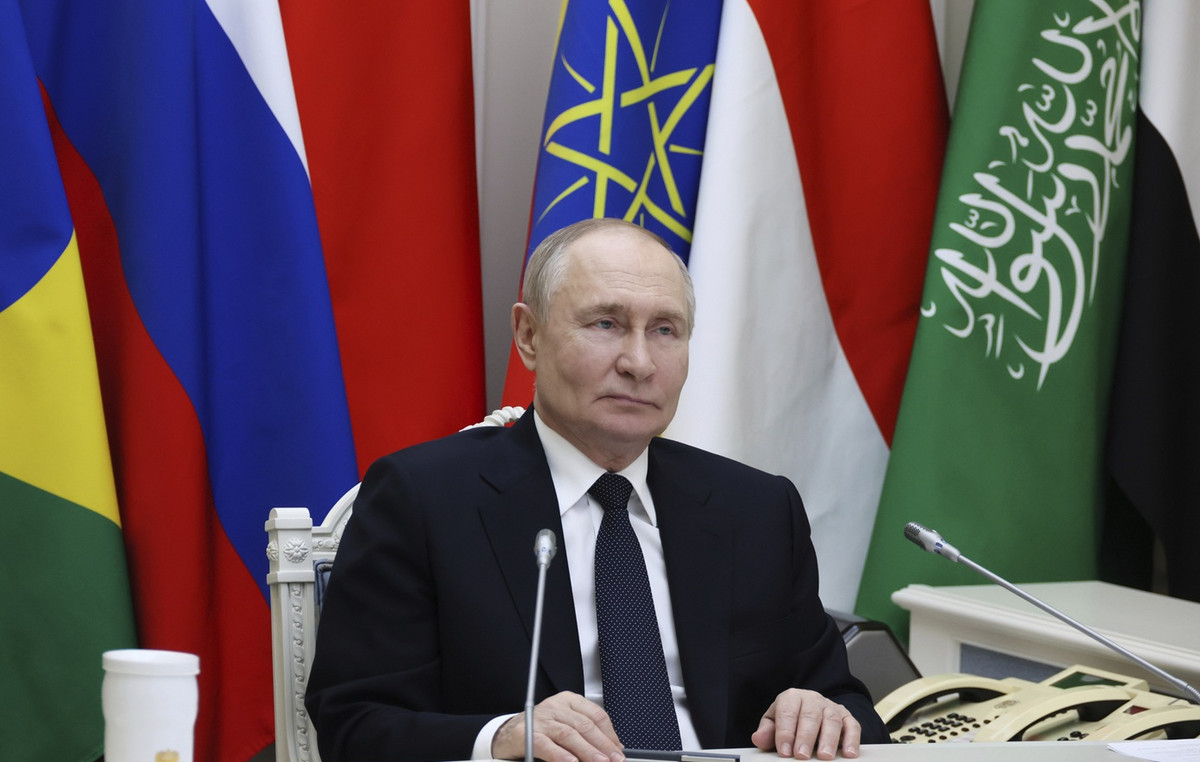 Putin: “The era of liberal globalization is outdated”
