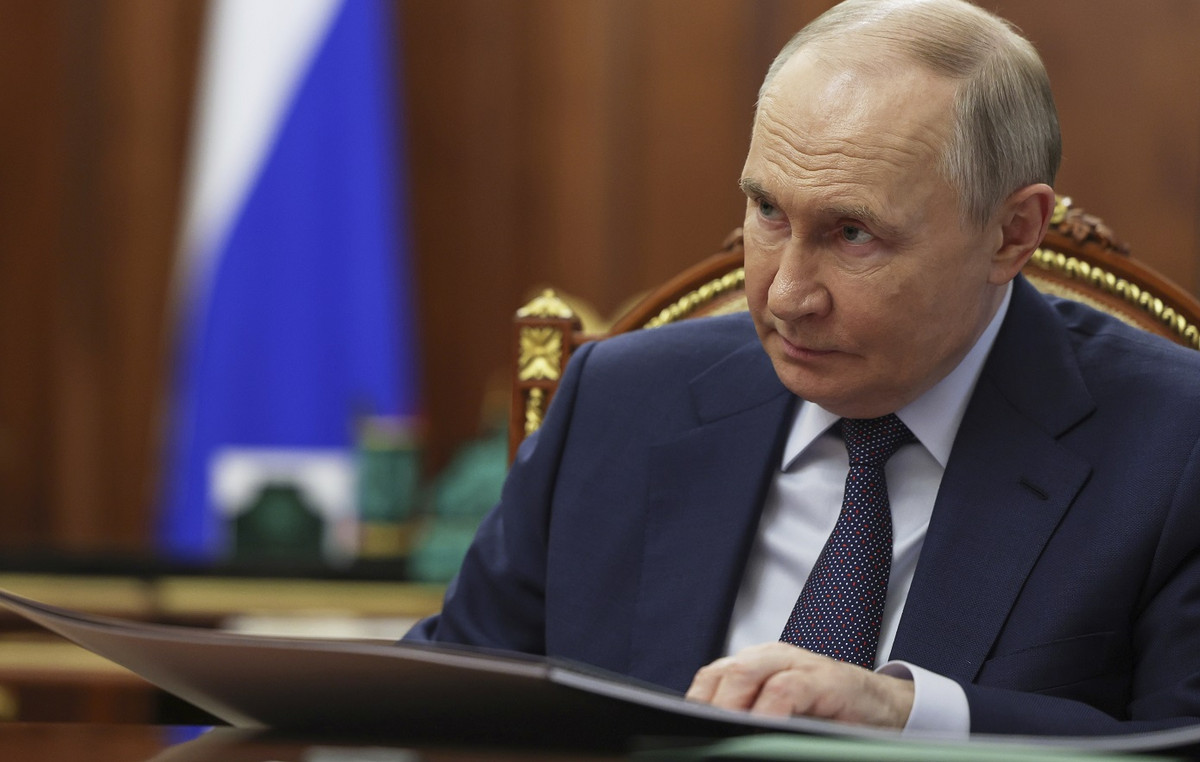Putin’s ready to get into a peace discussion in Ukraine – but he won’t do behind his goals