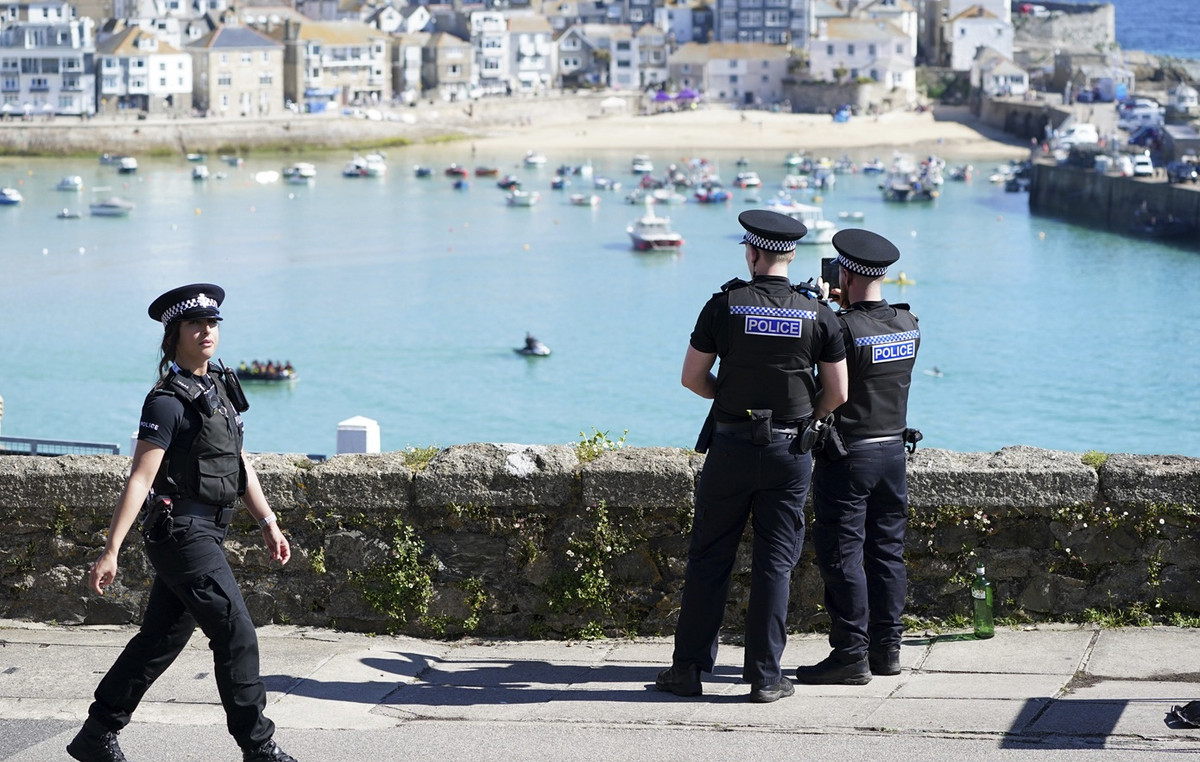 Cornwall Police take back the report of “many corpses in a forest area” – apologized