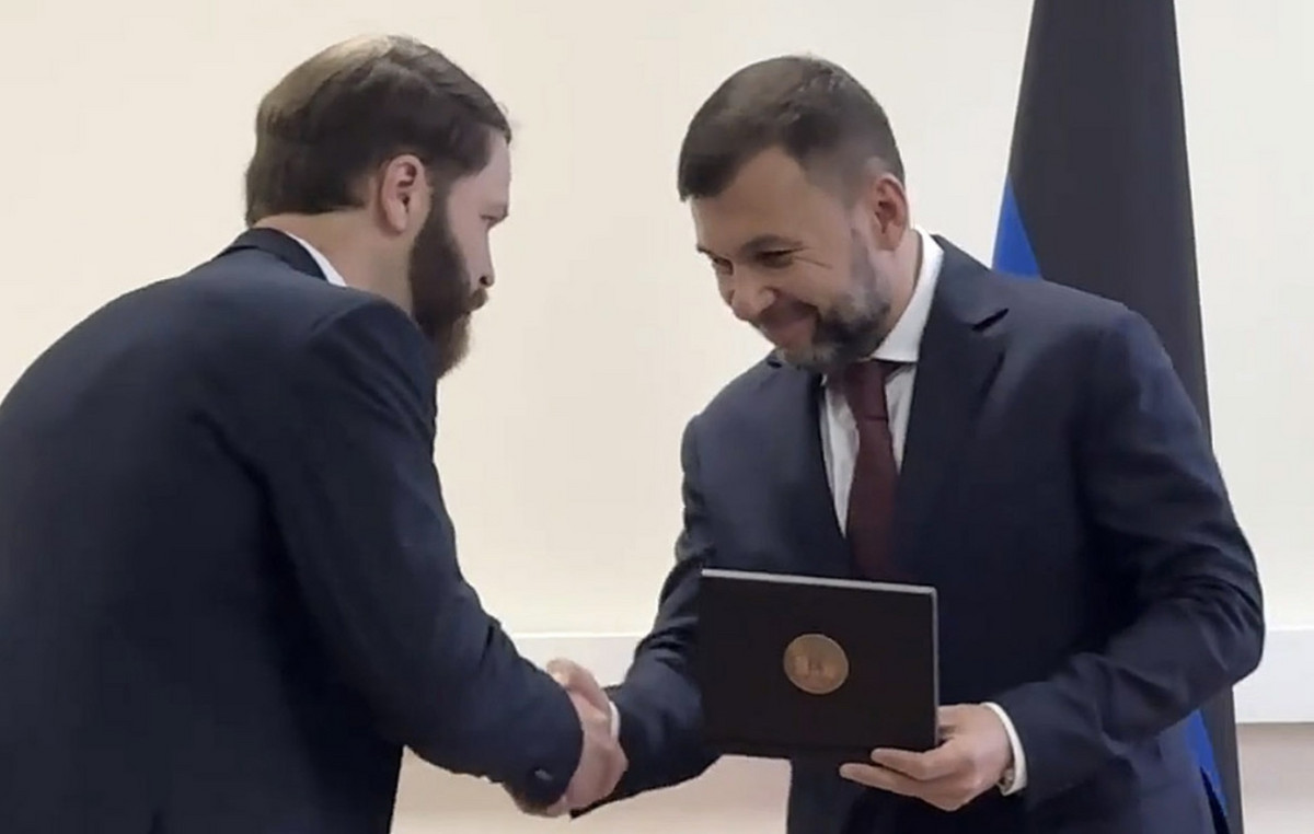 Russian passport by Putin’s decree took an American who helped the Russians to target Ukrainian troops