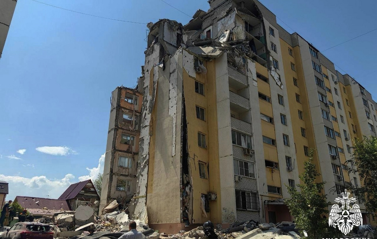 Deadly explosion in an apartment building in Russia – six dead, 16 wounded and four missing