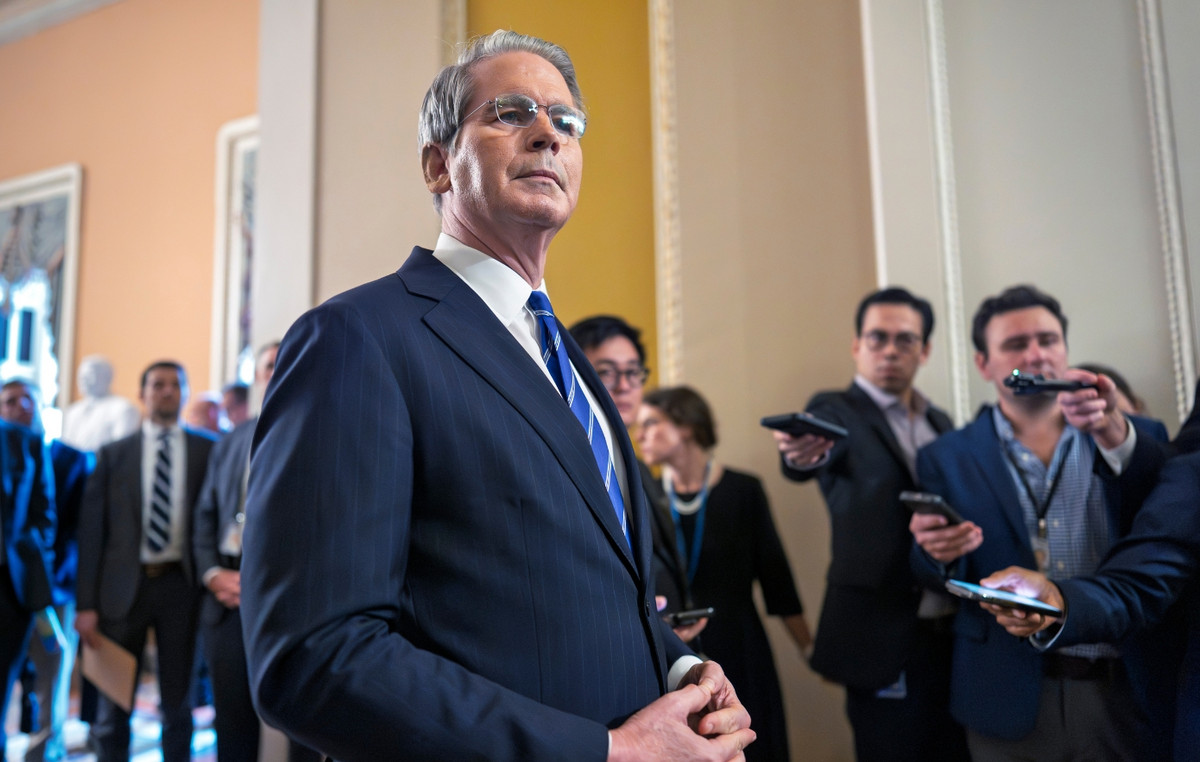 Washington will not rush to close trade agreements, says US Finance Minister Scott Bessed