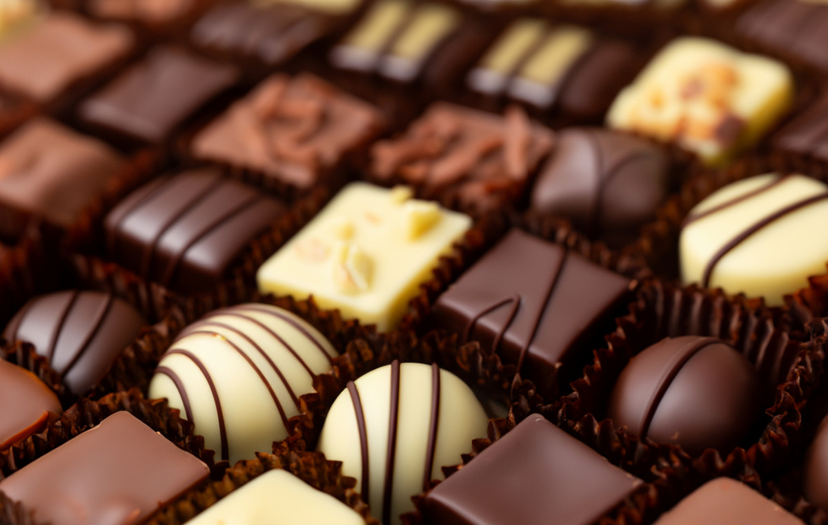 Carbon chocolates? In the future we will literally eat carbon dioxide