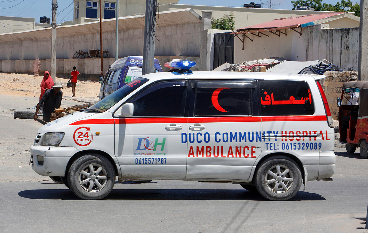 At least five dead in clashes in Somalia