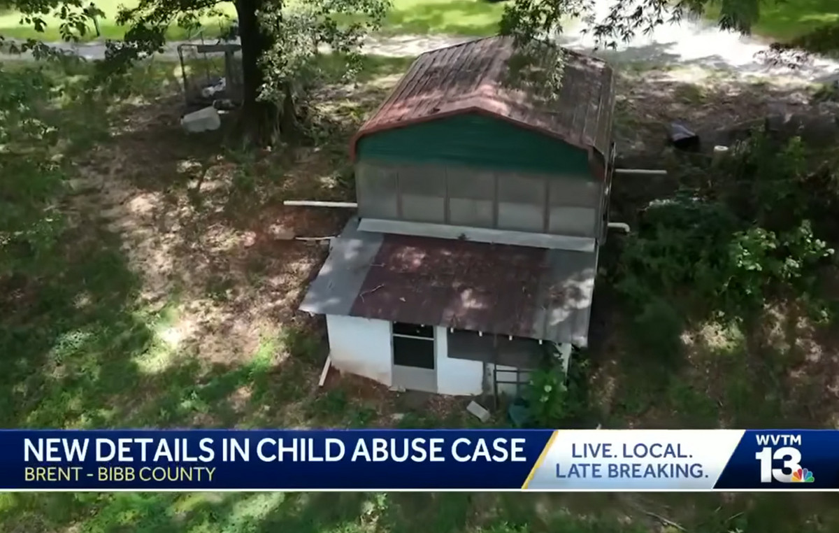 Horror with a network of sexual abuse of children, even two years old, with electric dog collars