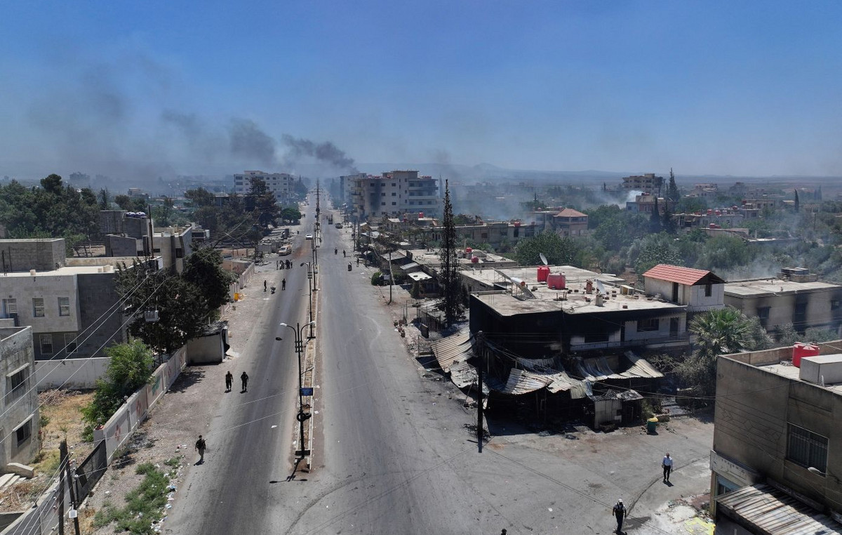 Hundreds of Dead in Syria: 718 people have been killed by conflicts of Bedouin and Druze