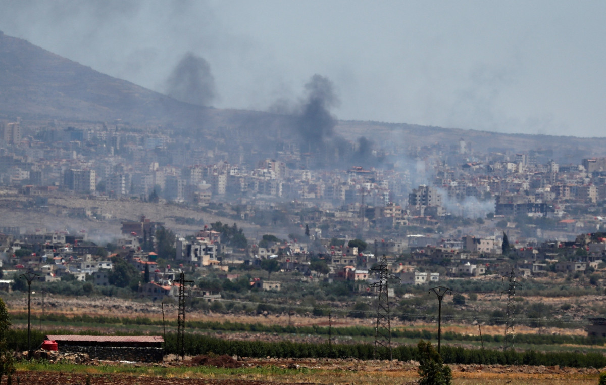 New Israeli blows in Damascus: “Finally the warnings, bumps are coming” – don’t cross the border, Netanyahu says to Druzo