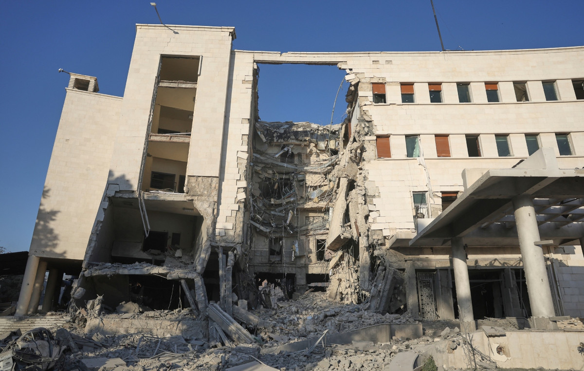 Syria: Three dead and 34 injured by Israeli blows in Damascus