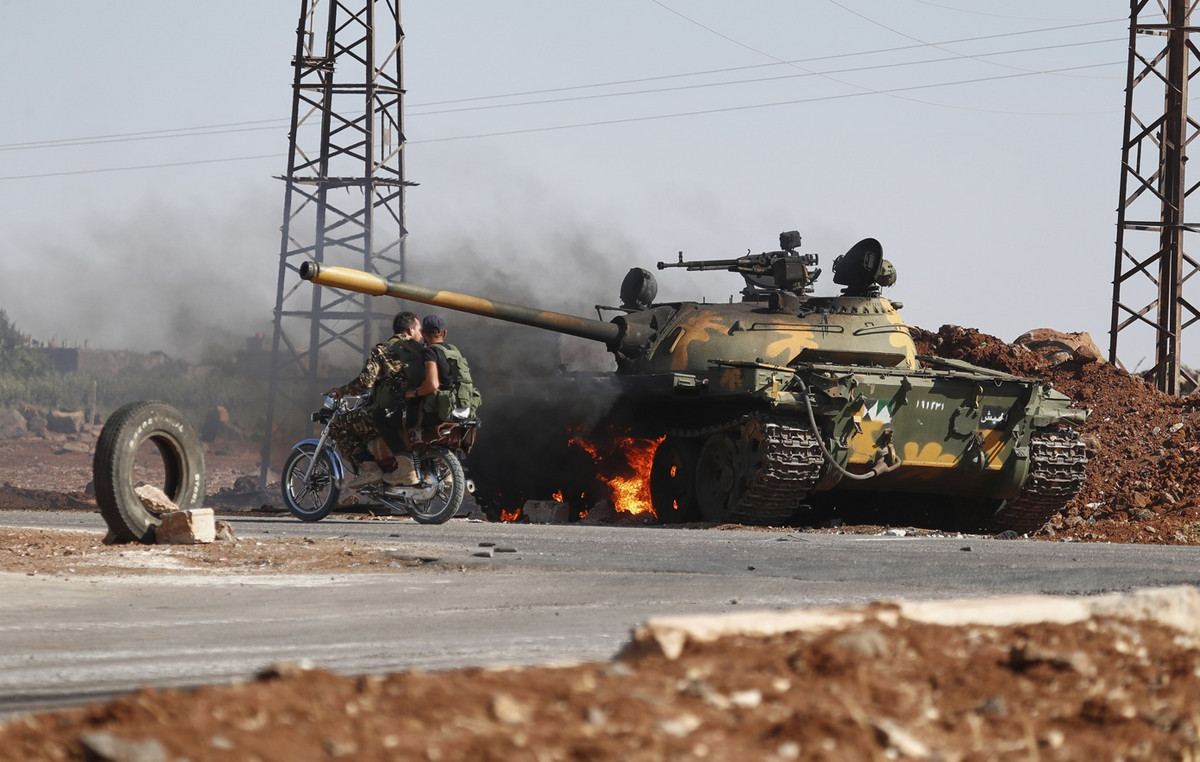 Israel bombed Syrian forces – over 200 dead by the bloody conflicts of Druze and Bedouin