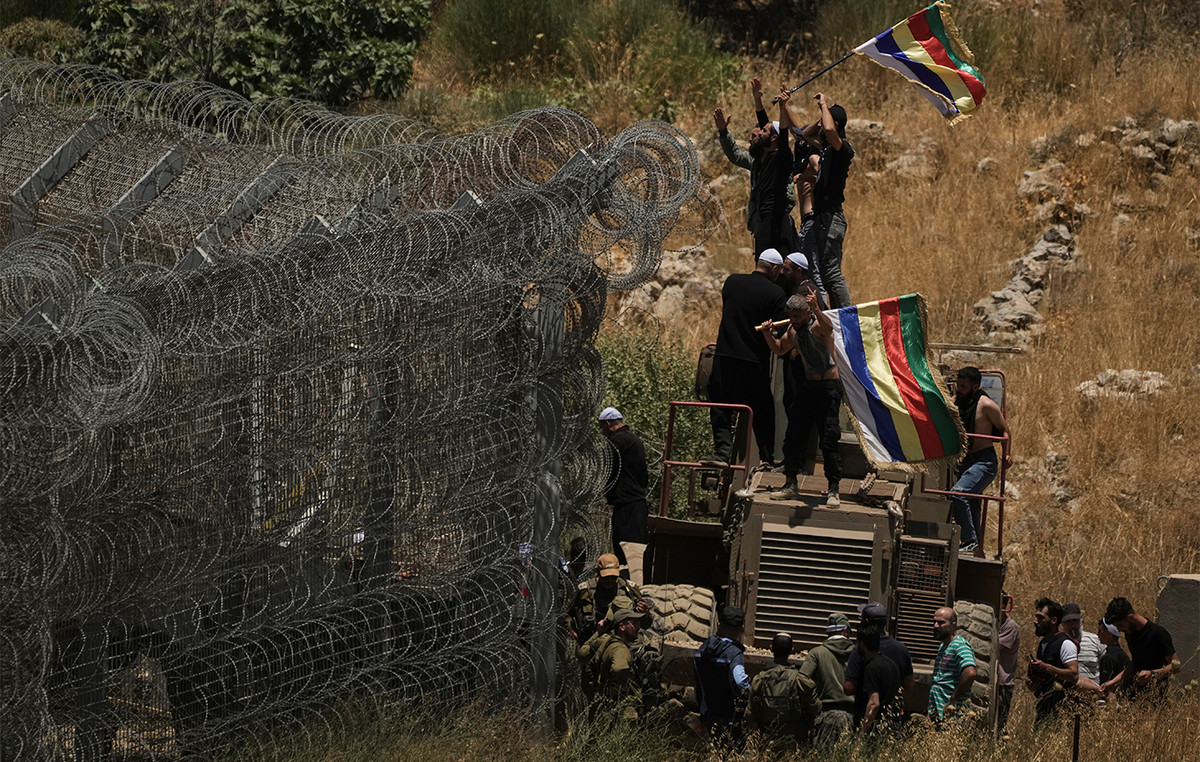 Who are the Druzians and why does Israel protect them? – The unknown religious group of the Middle East