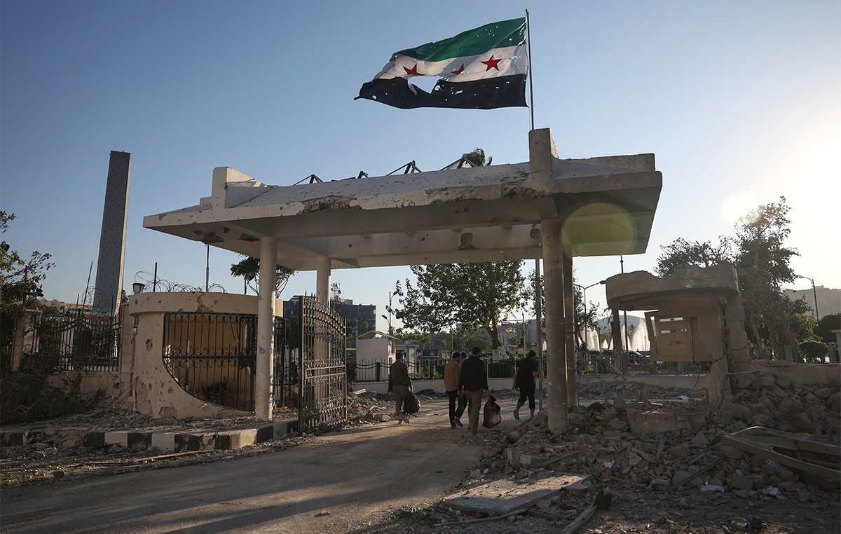 Rapid research on violence in southern Syria require the United Nations