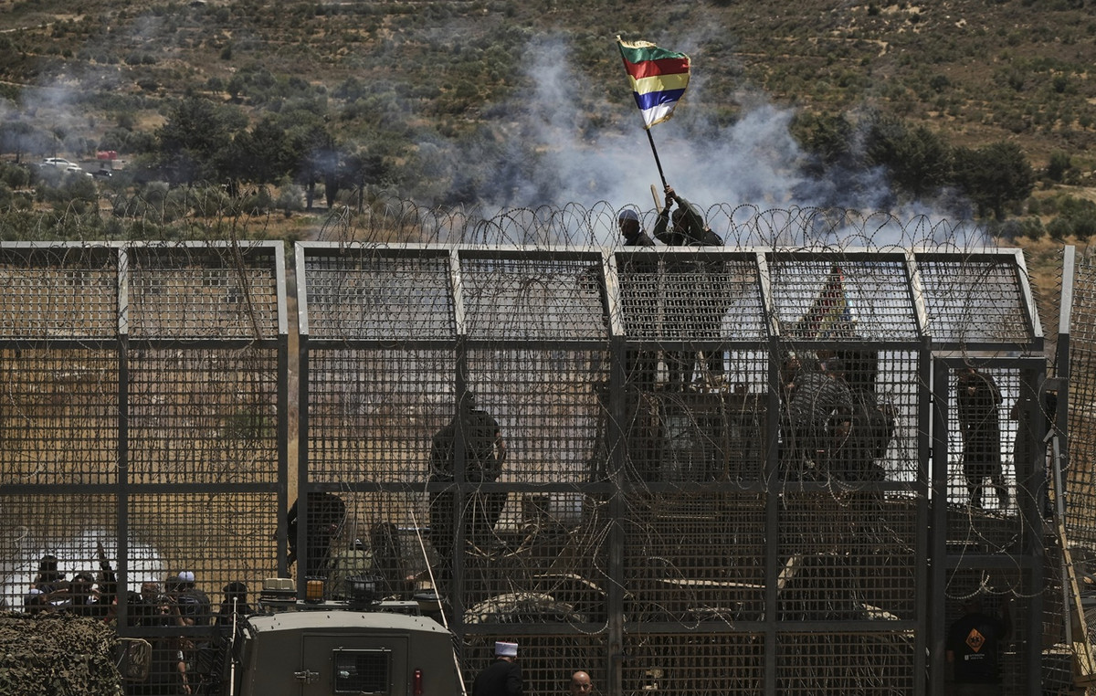 A dead and dozens injured by Israeli blows in Damascus – New Conflicts in suede