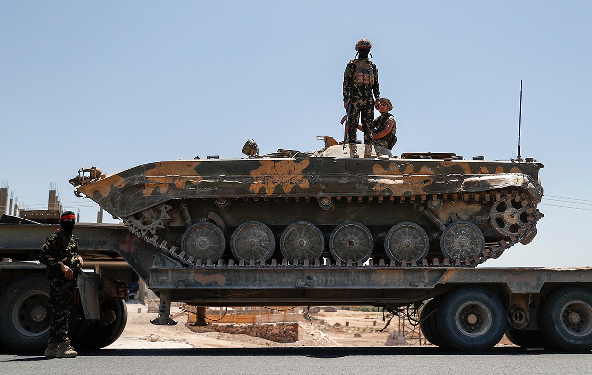 Israelis hit Damascus: attacked the Syrian Headquarters in the capital