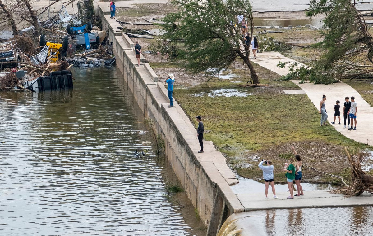 Tragedy in Texas: 43 dead from the deadly floods – anxiety for dozens of missing