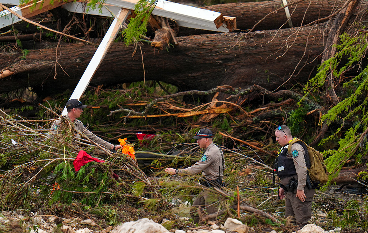 At least 82 dead, including 28 children, from the deadly floods in Texas