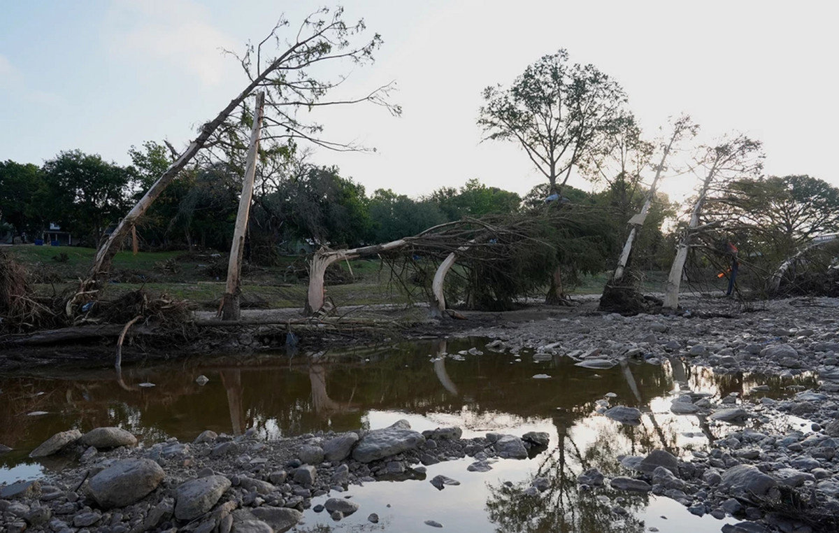 Synolakis at WSJ for the deadly floods in Texas: A series of omissions brought the tragedy
