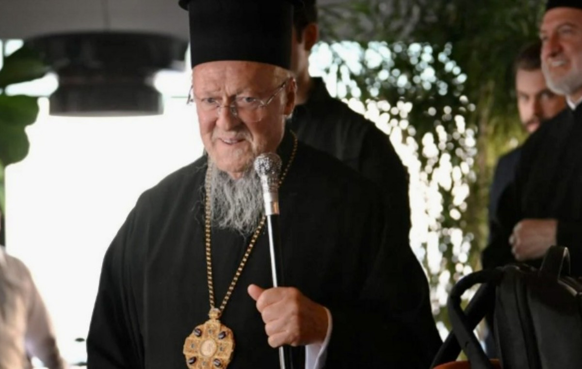 Ecumenical Patriarch: “We have a lot to do together, Rome and Constantinople”