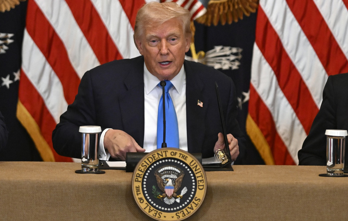 Trump rejects the recognition of the Palestinian state: ‘is Hamas’ reward’
