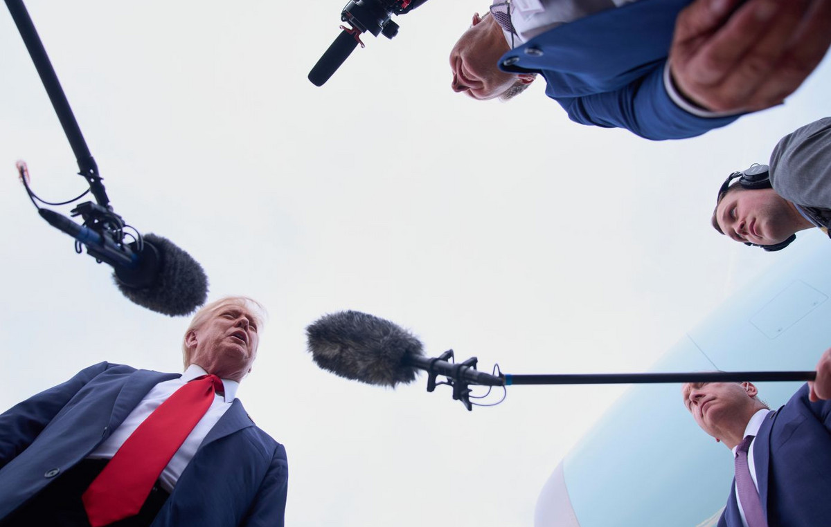 Axios: “aggressive” weapons send to Ukraine Trump – changes his attitude to war with Russia