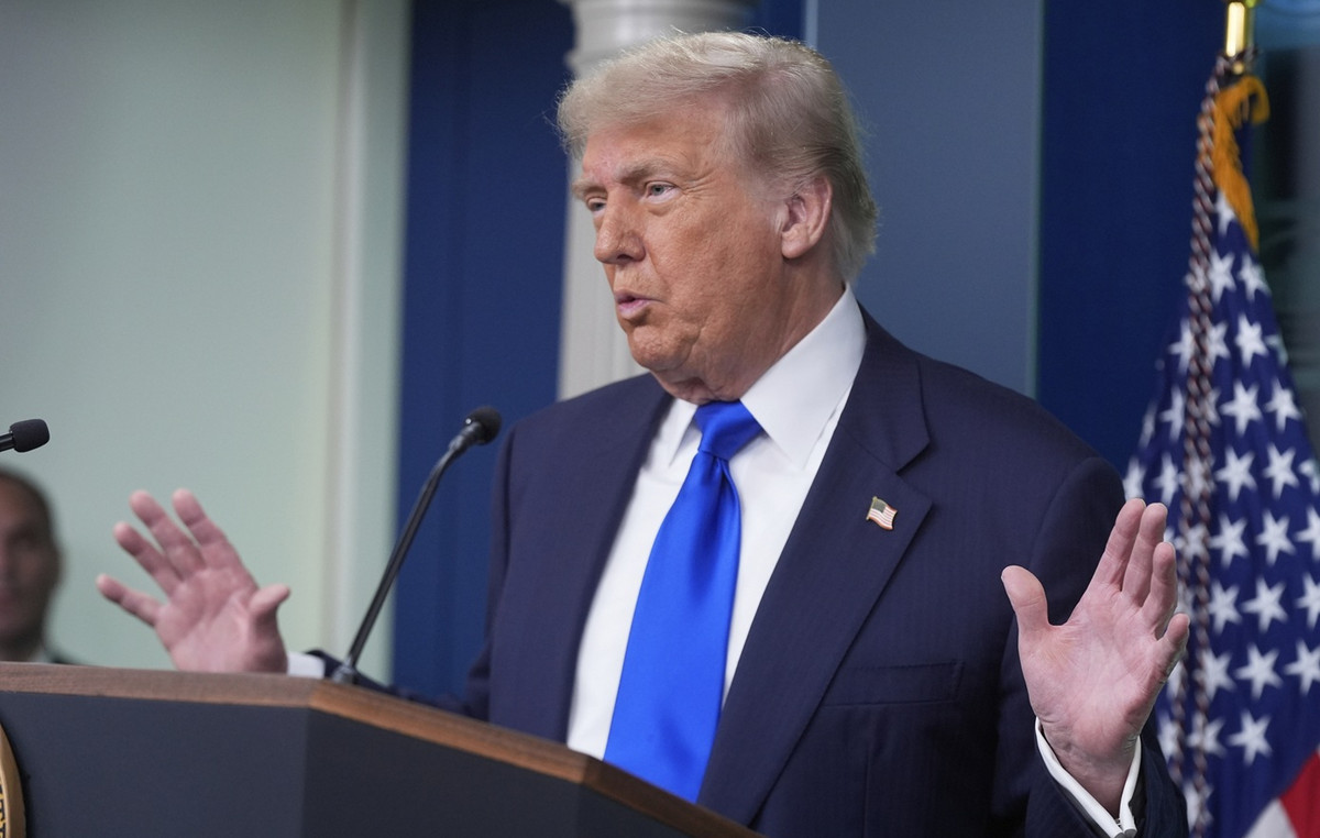 Trump will launch the controversial migrant center with the nickname “Alcatraz with alligators” in Florida