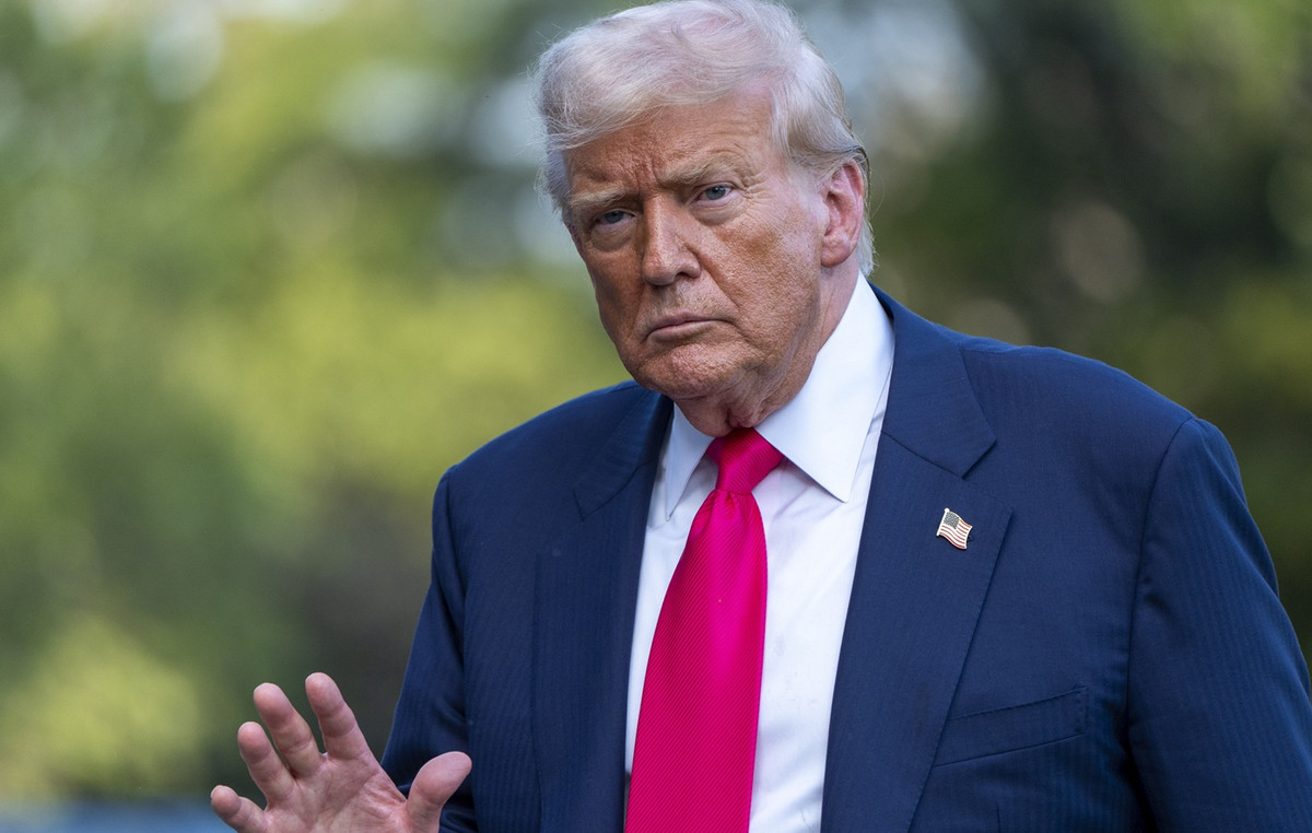 New duties for smaller countries has announced Trump – “Just over 10%” New duties for smaller countries has announced Trump – “Just over 10%”