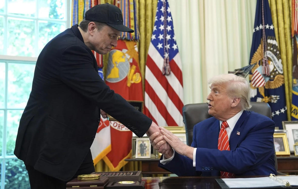 Trump denies that he will cut state subsidies to Musk -“I want his companies to flourish”